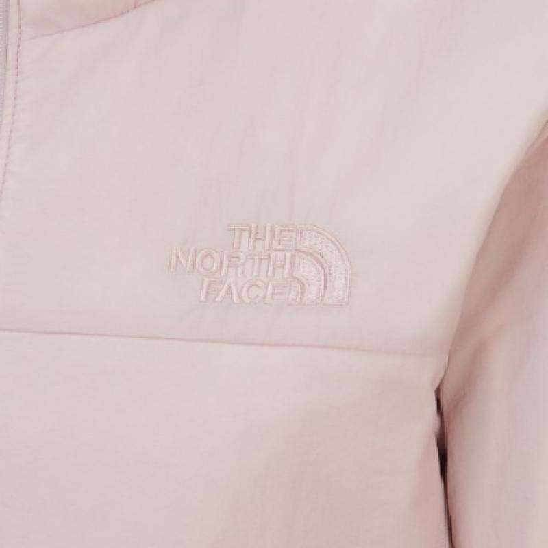 The North Face Women S Bovee Jacket grayiSh Pink Nj3nr84b