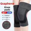 Graphene Knee Pads To Keep Warm and Non-slip, Air-conditioned Rooms , Cold Protection for The Elderly, Knee Joints, Four-season Models