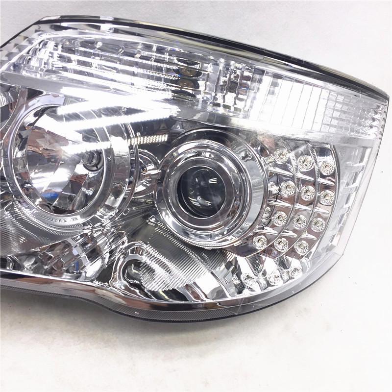 Xiamen Golden Dragon 10-14 Golden Journey Headlight Assembly High Beam