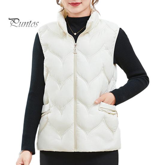 

Женский зимний жилет, пальто с воротником-стойкой, защита шеи, большие размеры, верхняя одежда, однотонная, на молнии, без рукавов, с подкладкой, толстая, ветрозащитная, теплая, для женщин XXXL бежевый