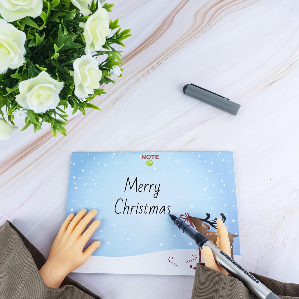 Tiny Hands Miniature Finger Little Puppets Party Favors Toys Mini Hand Pet Cat Toy Accessories