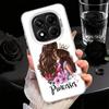 Baby Mom Girls Soft Phone Case for Samsung Galaxy S24 S25 FE S26 Edge S23 Ultra S22 Plus S21 + Shockproof Cover Back Shell