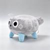 Cartoon Game Plush Doll Soft Plushie Pillow Stuffed Figure Toy for Kids Fans Collection Gift Home Decoration
