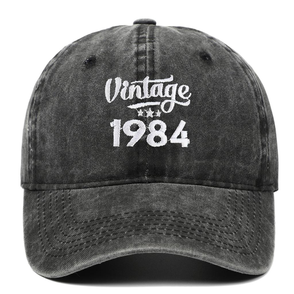 Vintage Adjustable Unisex Vintage Cap for Outdoor Hiking and Mountaineering