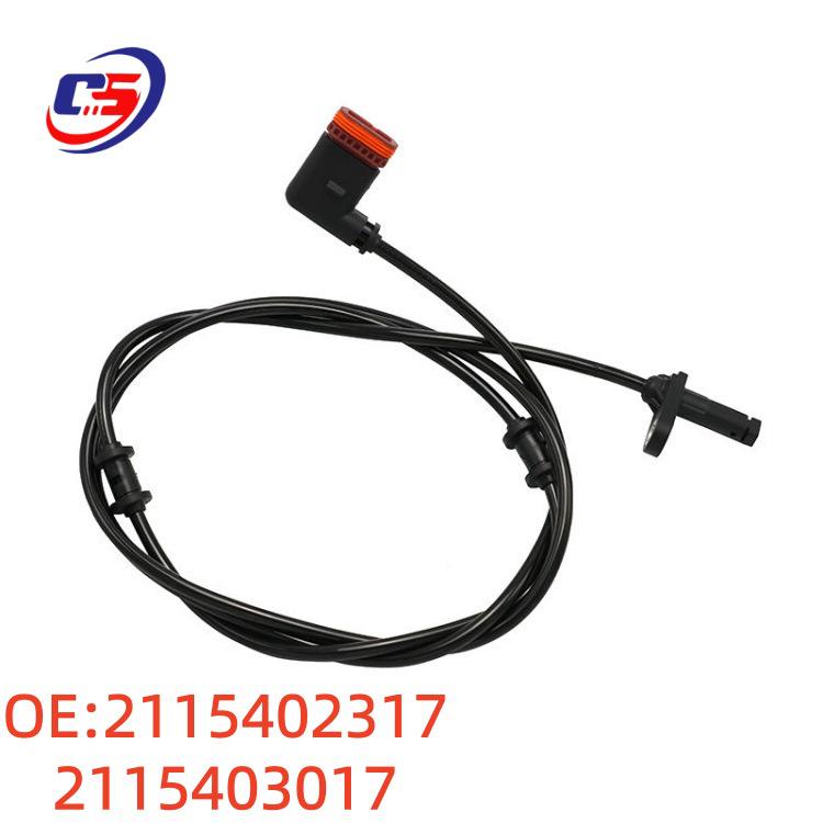 Compatible ABS Sensor for Mercedes W211 - 2115402317 & 2115403017