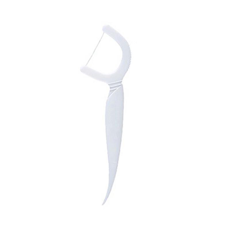 Laobaojia Disposable Dental Floss Picks