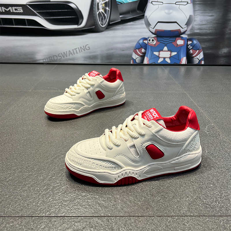 Fashion Half Light Weight Men's Shoes Dress Oxford Wedding Dress Shoes Luxury Trainer Sneakers Sports Krasovka Bity Casuals College