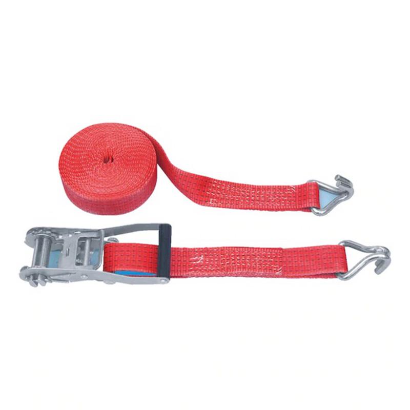 WURTH Long Arm Ratchet Tie-Down Strap 50mm x 10m