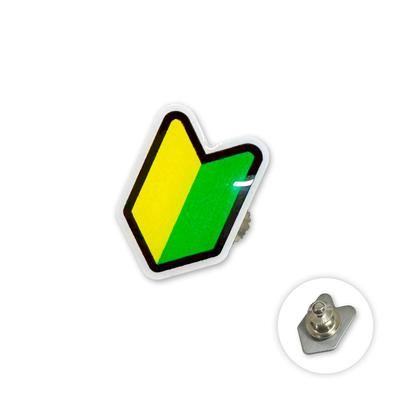 Aparatos de costura y tejido – Insignias