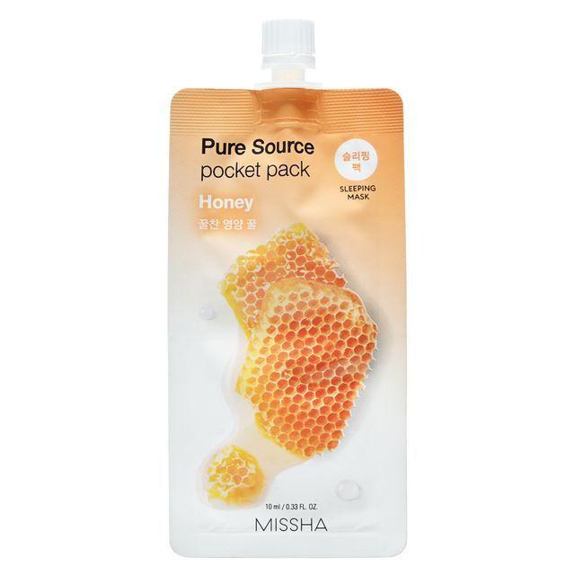 MISSHA Pure Source Карманная упаковка Мед 1 шт. 10ml