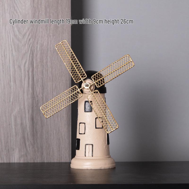 Retro Violin Ornament: Creative Minimalist Home Accessory for Living Room, TV Cabinet, or Bookcase.