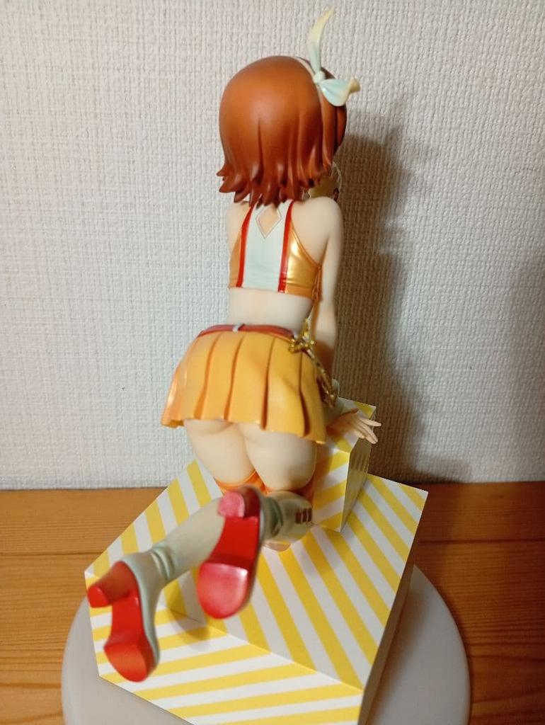 [USED] Honda Mio figure by Good Smile Company, The Idolmaster Deremas