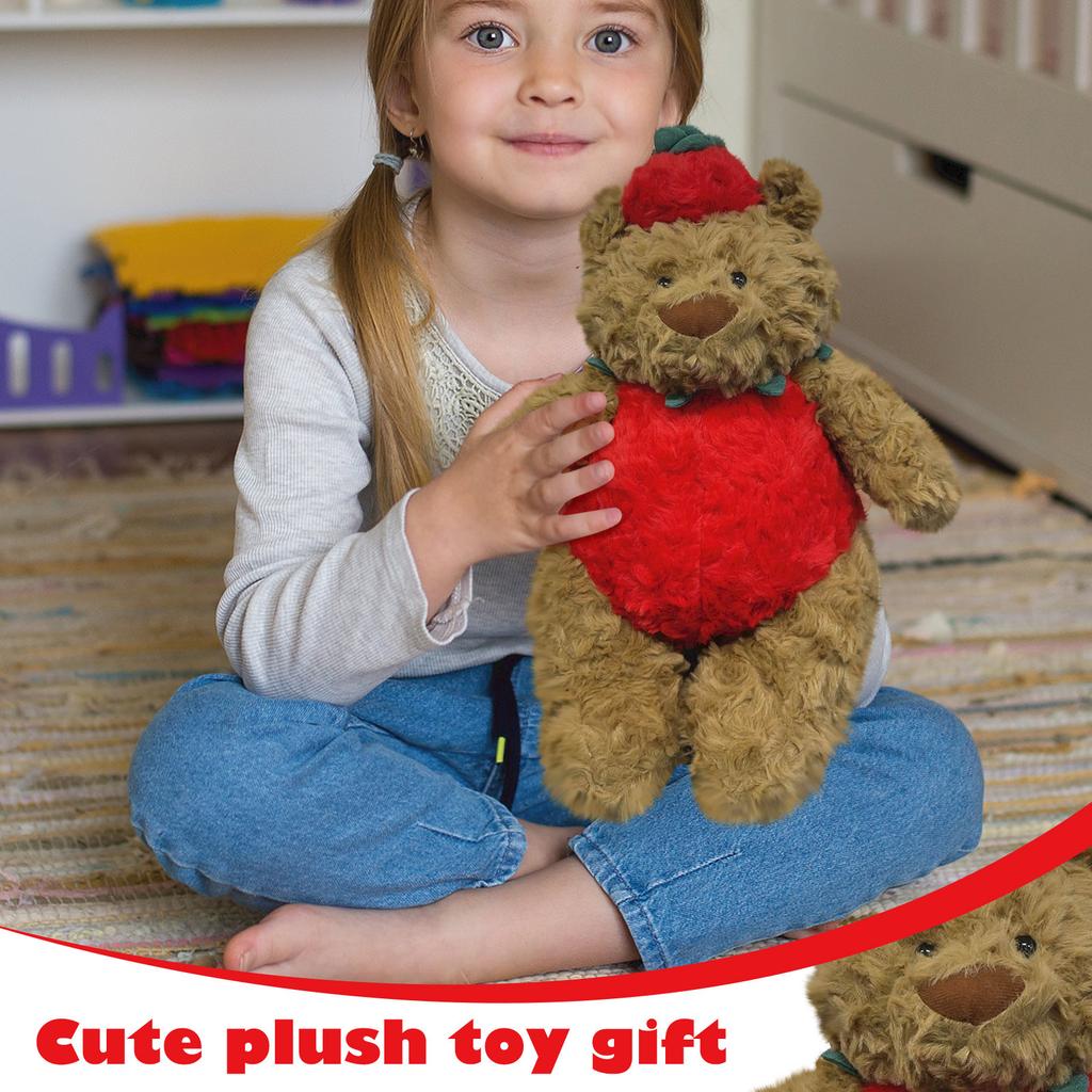 Plush Stuffed Toys Soft Throw Pillow Decorations, Kids Birthday Party Preferred Gift For Holidays, Birthdays