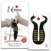 Nichiyu I Ching 64 Cards CHING Klaus of Eastern Thought and Western Cards, [Authentic] [I Holitzka] "Harmony Art"