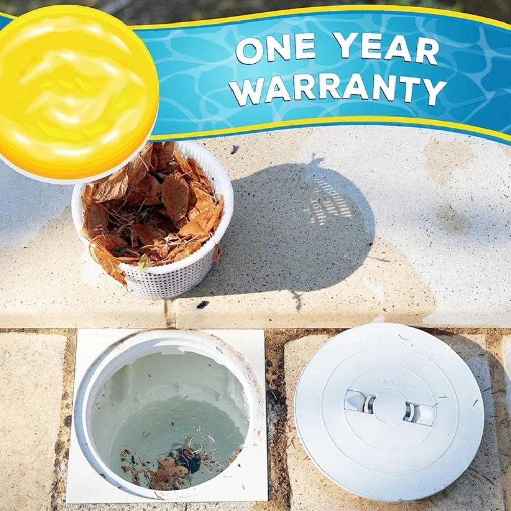 Handles Skimmer Basket Replacement Basket Skimmer Replacement Basket Swimming Pool