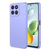 New Plain Flexible Liquid Silicone Case For Honor 200 smart X7C Protective Cover Bumper Coque Capa Shell Fundas