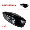Primer Black Left Driver Side Mirror Cap Cover For Nissan Altima Sedan 2013-2017