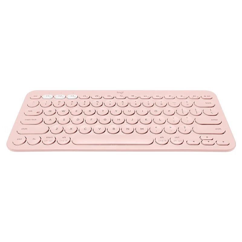 Logitech K380 Bluetooth Keyboard