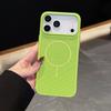 High End Cooling Heat Dissipation Magnetic Phone Case For IPhone 17 16 15 14 13 12 Pro Max Plus Breathable Shockproof Back Cover
