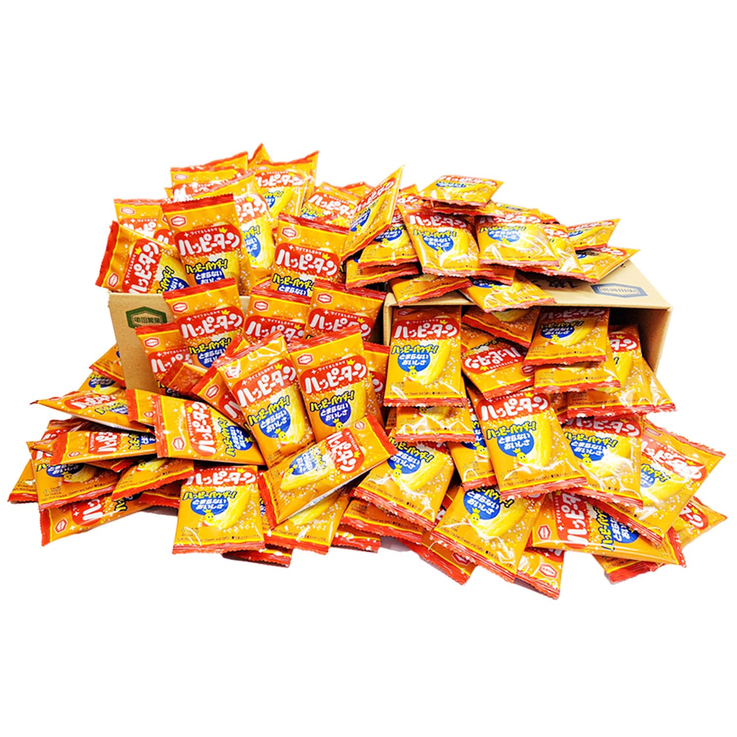 

Набор мини-рисовых крекеров Happy Turn, 400 шт.