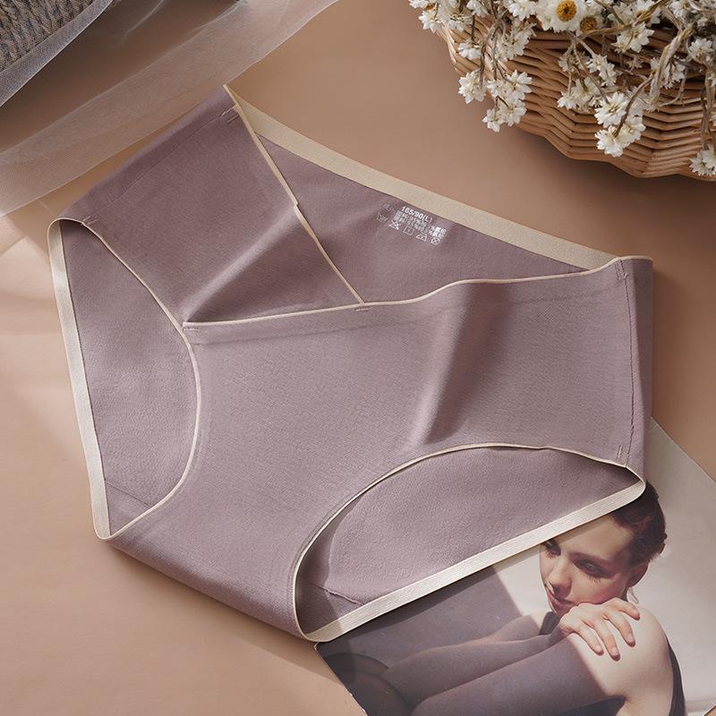 Maternity Low Waist Cotton Underwear - Thin Summer Style for Early, Mid, Late Pregnancy Stages - Abdominal Support, Plus Size Available