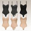 Body Donna Senza Spalline Taglie Forti Controllo Pancia Modellante Per Sotto Vestito