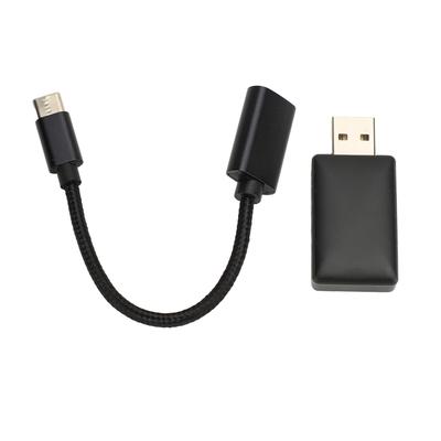 2 In 1 Wireless Adapter for Carplay Plug and Play Stable Convert Wired To Wireless for Android Auto Adapter Module