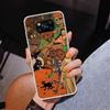 October Fall Halloween Spooky Pumpkin Phone Case For Xiaomi Poco X7 X6 X5 Pro F7 Ultra Redmi 15C 15 13C 13 12C 12 10 10A 10C 9 9