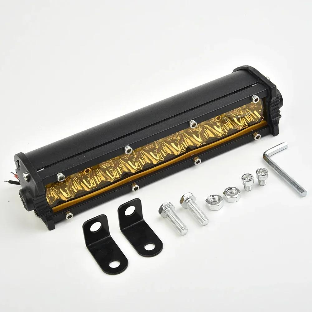 Accessories Work Light Hot Sale LED Light Bar Brand New High Quality New 4WD Truck 7 Inch DC 9-32V Driving Lamp