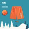 Boys' Quick-Dry Woven Sports Shorts