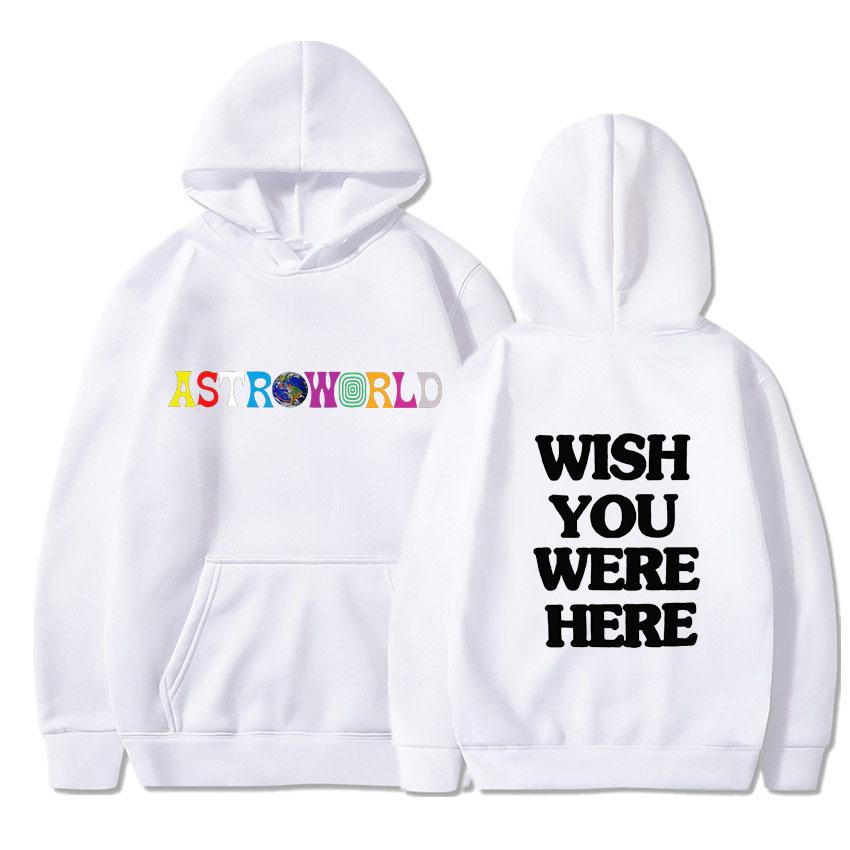 Astroworld hoodie sweatshirt, print hooded sweater for men and women XXXL