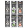 Something Different Camp Cryptid Air Freshener (Pack of 6)