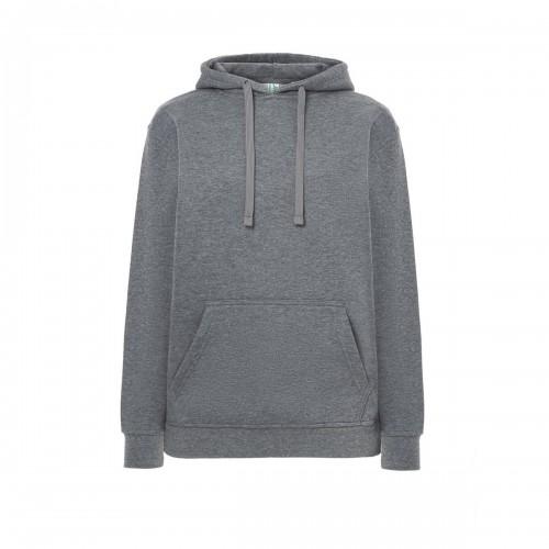 JHK Mens Plain Kangaroo Pocket Hoodie