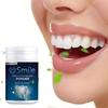 Tooth Powder Gently Cleanses Stains and Food Residues On the Surface of Teeth, Helping To Maintain Long-term Oral Cleanliness and Fresh Breath