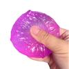 Ice Cube Squishy Toy Stress Relief Fidget Squeeze Sensory Gel Cube Soft Decompression Toy for Kids Adults