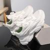 Children's Fashion Sports Shoes Breathable Student Black School Walking Shoes Anti-skid Boys& Girls Casual Running Sneaker