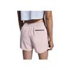 On Air Run Breathable Comfortable Versatile Three-Quarter Sports Shorts Women shorts Light-Purple 1WF10331929