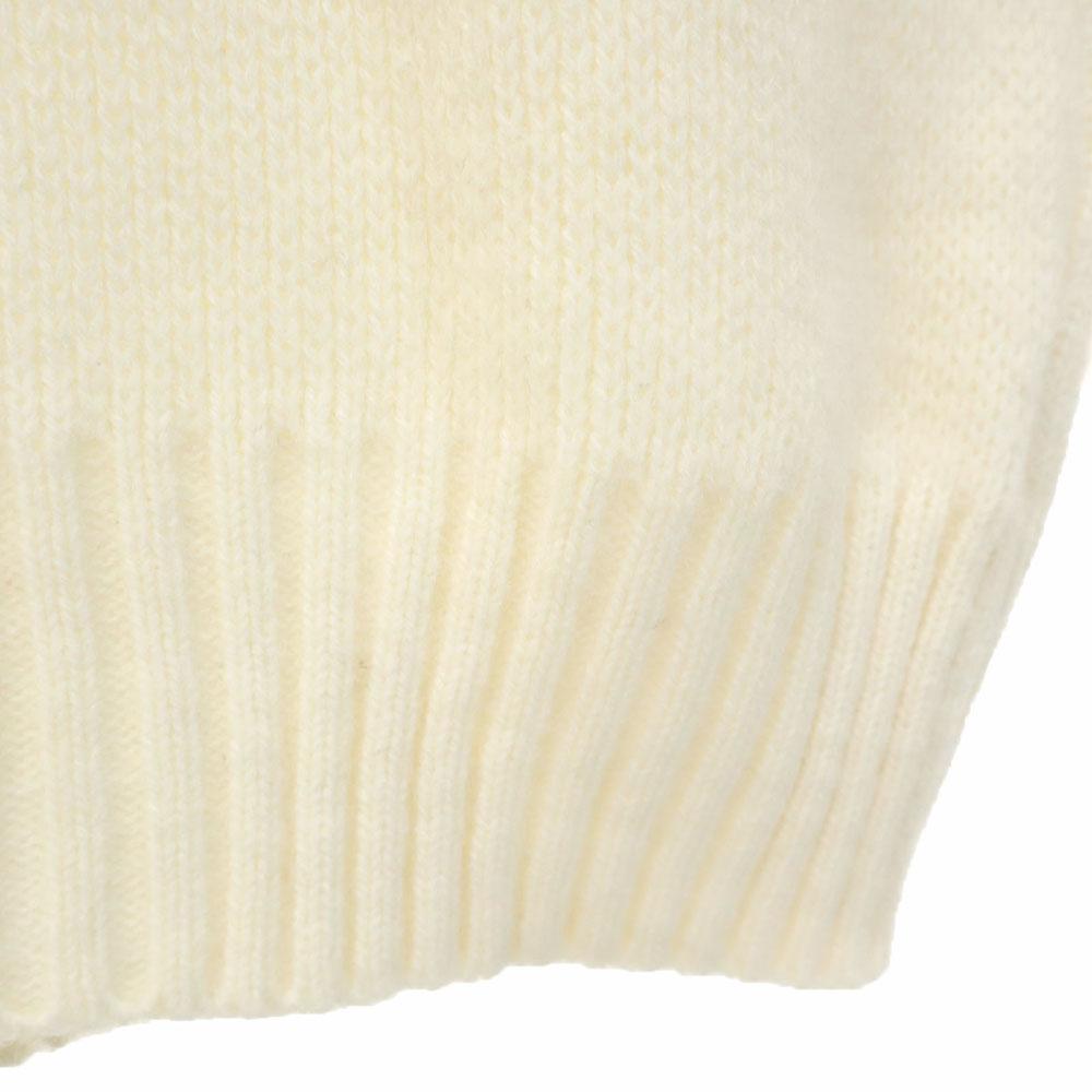 NFL 90s Made In USA Old New York Giants Long Sleeve Sweater M Knit Giants Men's Used