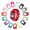 Silicone Loop Strap For Huawei Watch Fit Smart Watches Soft Sport Wrist Band Watch Case Huawei Fit Bracelet Watchband