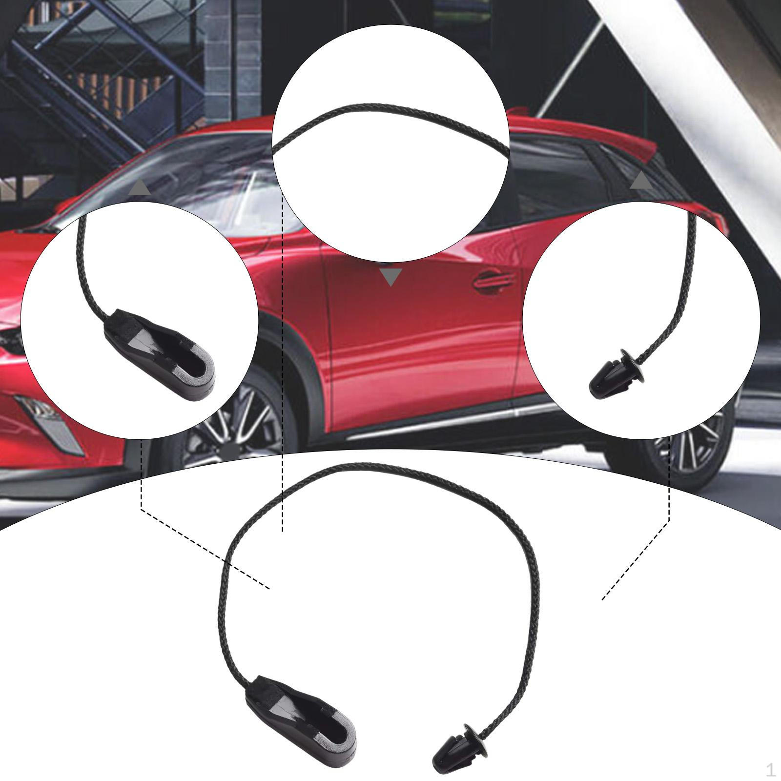 

Задняя полка багажника Шнурок Bhn968315A Bhn9-68-315A Защита Легкая установка Долговечность