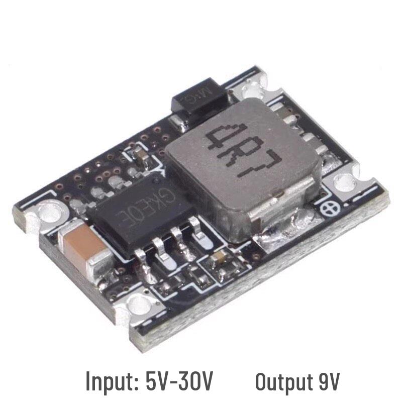 Mini Car DC-DC Step-Down Power Module, 5V-30V Input to 3.3V/5V Output, 3A MP1584