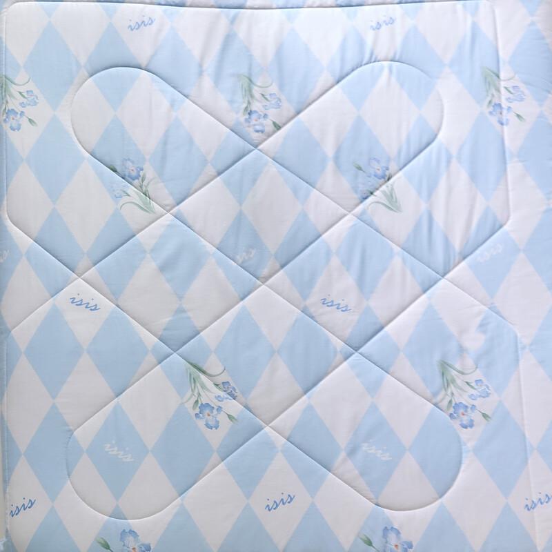 LOVO Antibacterial Washable Ultra-Soft Summer Quilt