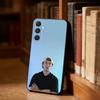 W-William E-Eklund  Phone Case For Samsung S26,S25,S24,S23,S22,S21,Ultra,Plus,FE Black Soft Cover