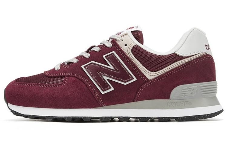 574 New Balance Core Pack - Бордовый ML574EVM 37.5