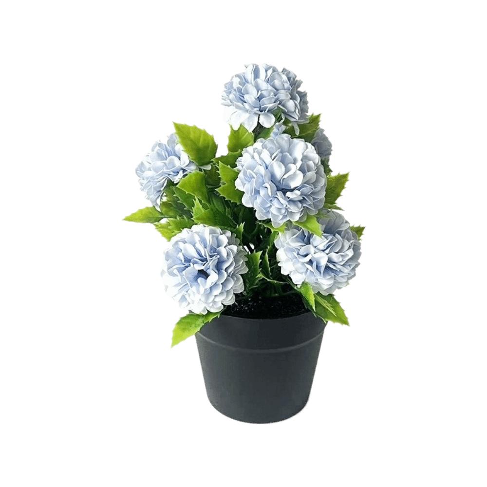 DIY Artificial Flowers Multi-color Home Decor Simulation Silk Peony Ornaments Fake Flowers Bouquet Hotel Decoration