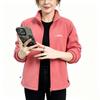 2026 Autumn/Winter Women's Thick Fleece Sherpa Jacket with Warm Stand Collar