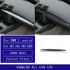 Για BMW Σειρά 1 E81 E82 E87 E88 2008-2013 Διακοσμητικό Ταμπλό Συνοδηγού από Ανθρακονήματα Αξεσουάρ Εσωτερικού Αυτοκινήτου Διακοσμητικά Αυτοκόλλητα