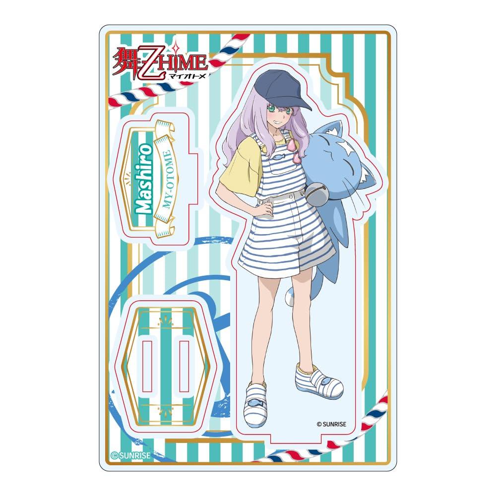 

Original Illustration Mashiro Blanc de Windbloom Acrylic Stand Mai-Otome