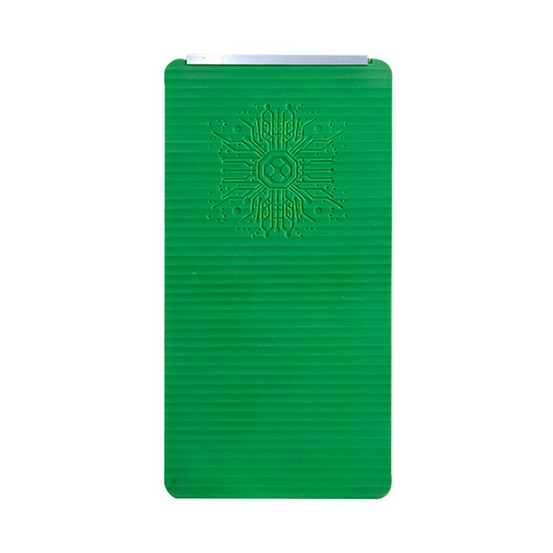 Flexible Multi-Functional Silicone Phone Stand for Apple & Xiaomi - Foldable, Deformable, Travel-Friendly