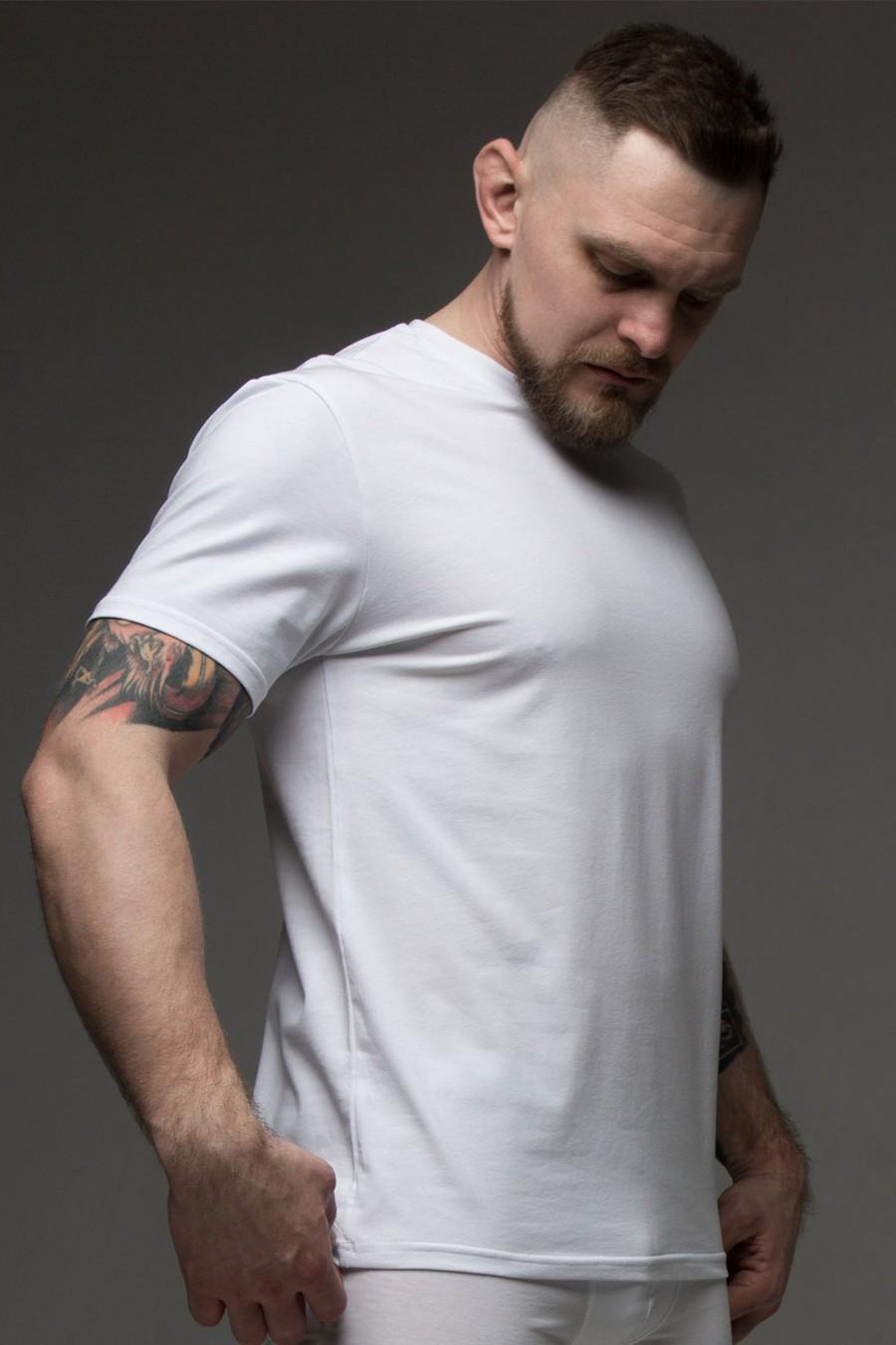 

Футболка Libertine (86447) 56(3XL) білий